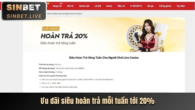 Bí kíp thắng lớn casino trực tuyến